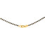 22K Yellow Gold 22 inch Mangalsutra Necklace (12gm)