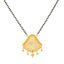 22K Yellow Gold 22 inch Mangalsutra Necklace (12gm)