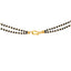 22K Yellow Gold 18 inch Mangalsutra Necklace (14.2gm)