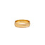 22K Yellow Gold & CZ Ring (8.4gm)