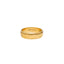 22K Yellow Gold Band Ring (8.7gm)