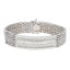 18K White Gold & 6ct Diamond Bracelet (82.3gm)