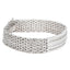 18K White Gold & 6ct Diamond Bracelet (82.3gm)