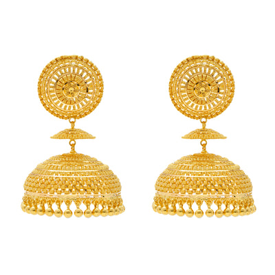 jhumkas