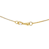 22K Multi-Tone Gold Beaded Chain Necklace (22.8gm) | 



This 22k gold chain from Virani Jewelers features multi-tone beaded accents that bring a soph...