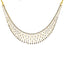 18K Yellow Gold & 2.51 ct Diamond Necklace (26 grams)