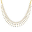 18K Yellow Gold & 2.06 ct Diamond Necklace (25.4 grams)