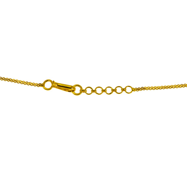 18K Yellow Gold & 2.57 ct Diamond Necklace (22.2 grams) | 




Virani Jewelers' 18k yellow gold and diamond necklace is a symbol of refined elegance and ti...