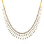 18K Yellow Gold & 2.55 ct Diamond Necklace (25.3 grams)