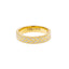 22K Multi-Tone Gold Cocktail Ring (6gm)