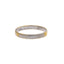 22K Multi-Tone Gold Ring (3.3gm)