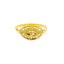 22K Yellow Gold Cocktail Ring (2.2gm)