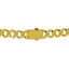 22K Yellow Gold Cuban Link Chain (103.5gm)