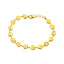 22K Yellow Gold 7.5 inch Bracelet (7.5gm)