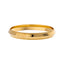 22K Yellow Gold Kada Bangle in Size 2.11 (29.3 gm)