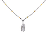 18K White Gold Pendant Necklace Set w/ 0.36 Carat Diamonds (5gm) | 



Experience refined luxury with of this 18k white gold and diamond set by Virani Jewelers—wher...