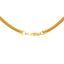 22K Yellow Gold Classic Chain (44.3gm), 24 inches