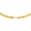 22K Yellow Gold Cuban Link Chain (55.7gm)