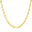 22K Yellow Gold Cuban Link Chain (55.7gm)