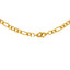 22K Yellow Gold 24in Figaro Chain (20.1gm)