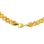 22K Yellow Gold 24in Cuban Link Chain (83.5gm)