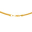 22K Yellow Gold 24in Wheat Chain (80.4gm)