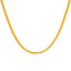 22K Yellow Gold 24in Wheat Chain (80.4gm)