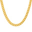 22K Yellow Gold Cuban Link Chain (86.5gm)