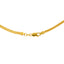 22K Yellow Gold 24in Link Chain (41.1gm)