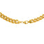 22K Yellow Gold Cuban Link Chain (86.5gm)