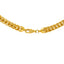 22K Yellow Gold 22in Figaro Chain (46.6gm)