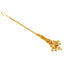 22K Yellow Gold Filigree Tikka (9gm)