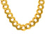 22K Yellow Gold Cuban Link Chain (64.1gm)