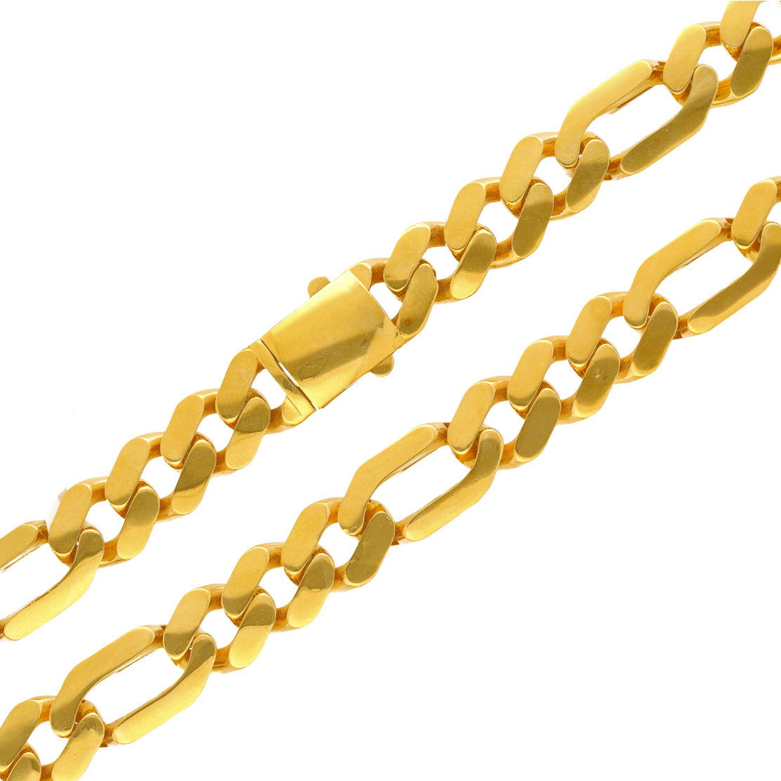 Buy Gorgeous 22kt Yellow Gold Solid Excellent Design Chain Online