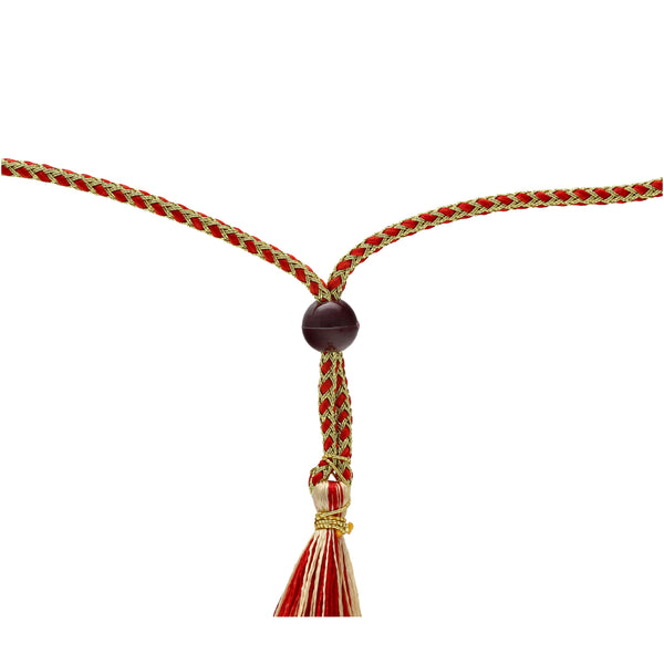 22K Yellow Gold & Ruby Laxmi Necklace (21.8gm) | 



This 22k gold Laxmi necklace from Virani Jewelers epitomizes the beauty of gold Temple jewelr...