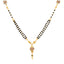 22K Multi-Tone Gold 20 Inch Mangalsutra Chain (11.2gm)