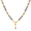 22K Yellow Gold 20 Inch Mangalsutra Chain (12.8gm)