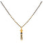 22K Yellow Gold 20-Inch Mangalsutra Chain (8.9gm)