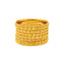 22K Yellow Gold Bangle Set of 6 (97gm)