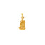 22K Yellow Gold Unisex Pendant (2.2gm)