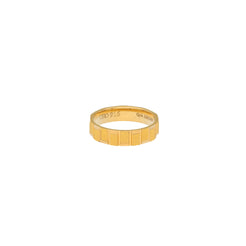 22K Yellow Gold Men's Ring (6.1gm)