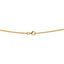 22K Multi-Tone Gold Beaded Chain (61gm)