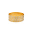 22K Yellow Gold Bangle Set of 6 (79.8gm)