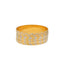 22K Yellow Gold Bangle Set of 2 (27.3gm)