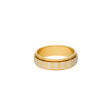 22K Yellow Gold & White Gold Ring (9.3 grams) | 



This charming 22k gold ring for men by Virani Jewelers exudes both luxury and tradition, blen...