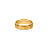 22K Yellow Gold Ring (9.4 grams) | 



This sleek 22k gold ring for men is the epitome of refined luxury, merging classic elegance w...