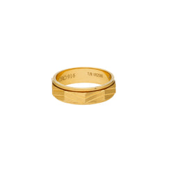 22K Yellow Gold Ring (9.4 grams)