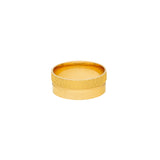 22K Yellow Gold Ring (7.4 grams) | 



This exquisite 22k yellow gold ring for men by Virani Jewelers is a testament to timeless sty...