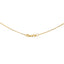 22K Multi-Tone Gold Beaded Chain (17.6gm)