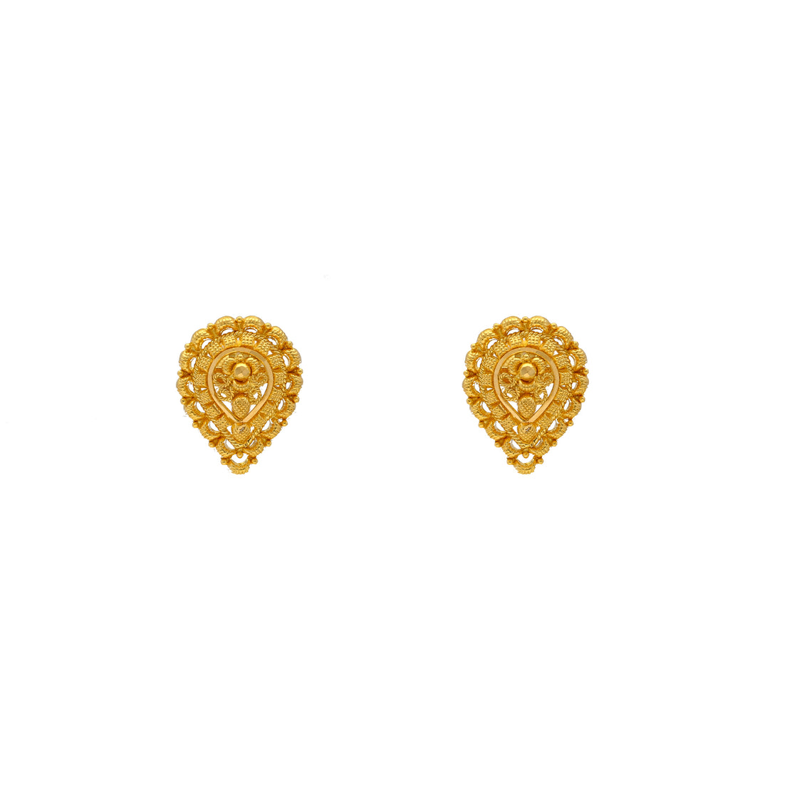 Elegant Teardrop Diamond Earrings - Minichiello Jewellers